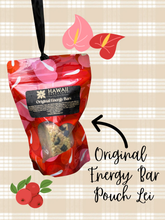 Load image into Gallery viewer, 8oz Original Energy Bar Pouch Lei
