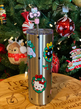 Load image into Gallery viewer, Sanrio XMAS Gingerbread Stainless Steel Tumbler
