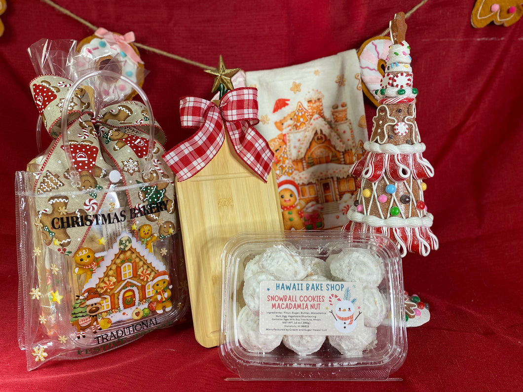 Charcuterie Board Cookie Gift Pack