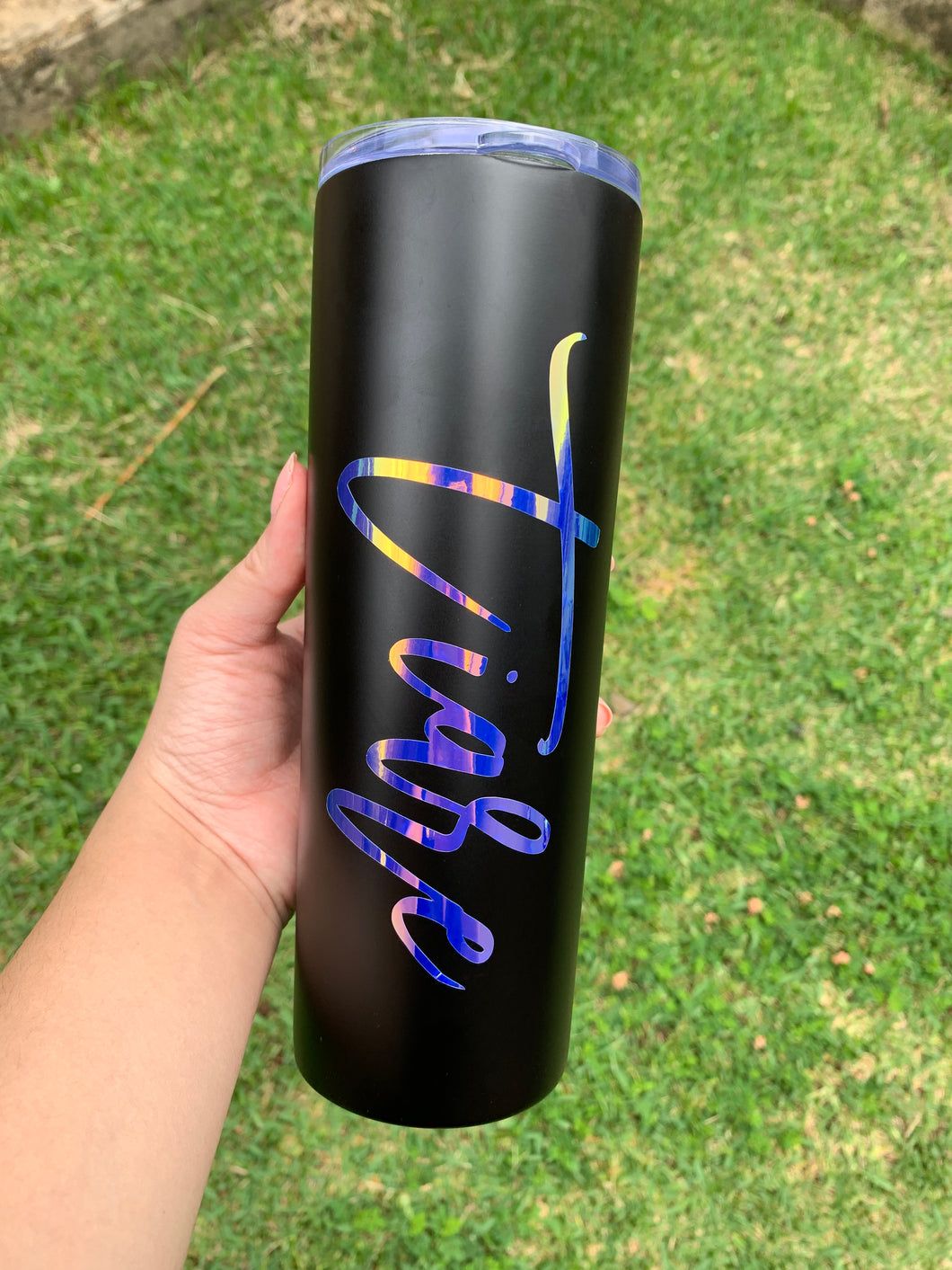 Stainless Steel Tumbler